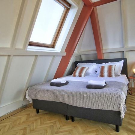 Rooftop Studio Near Amsterdam Castle Муиден Екстериор снимка