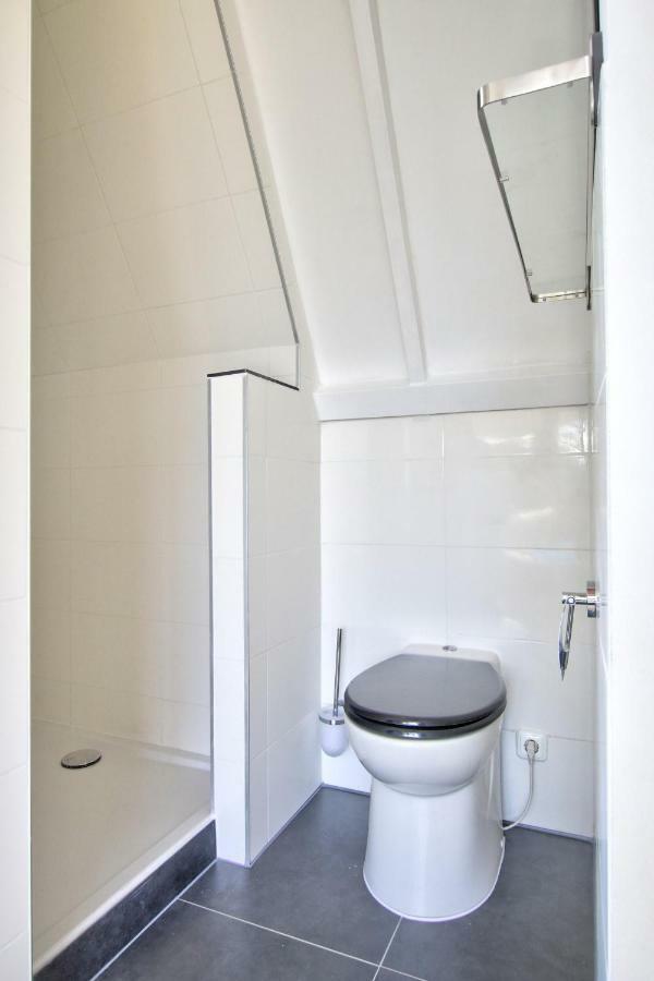 Rooftop Studio Near Amsterdam Castle Муиден Екстериор снимка
