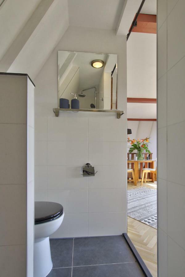 Rooftop Studio Near Amsterdam Castle Муиден Екстериор снимка